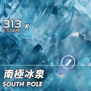 Airscream艾爾斯凱姆電子煙AIRSPOPS 313小煙油-07南極薄荷