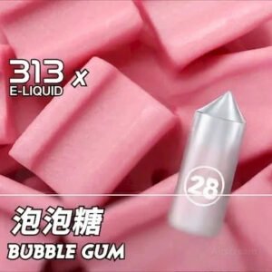 Airscream艾爾斯凱姆電子煙AIRSPOPS 313小煙油-28泡泡糖