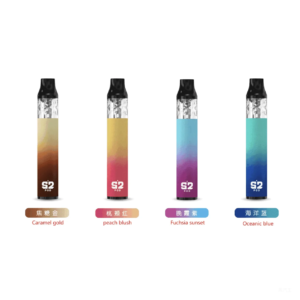 S2 POD KITS將軍電子煙換彈注油菸主機