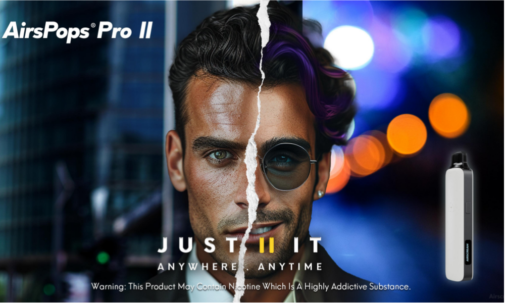 Airscream Airspops Pro II氣泡2代注油主機套裝【黃色】:圖片 6