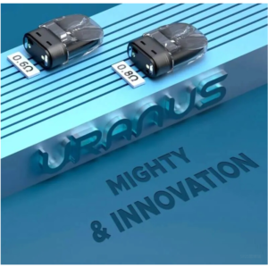 思博瑞SP2S電子煙菸彈空殼 空彈 空倉 0.6Ω / 0.8Ω【一代通用】