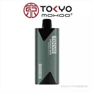 TOKYO MOHOO BOX東京魔盒電子煙主機【墨綠色】