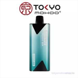 TOKYO MOHOO BOX東京魔盒電子煙主機【漸變藍銀色】
