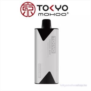 TOKYO MOHOO BOX東京魔盒電子煙主機【白色】